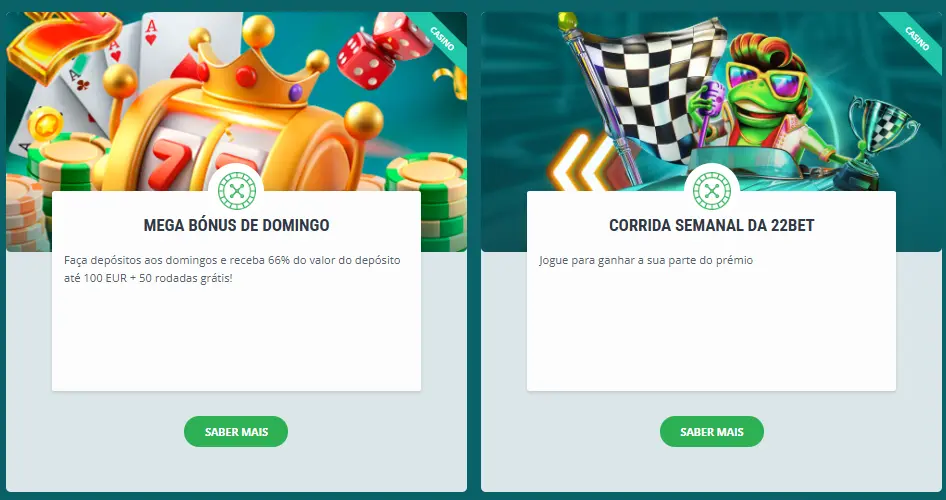Promoções Semanais